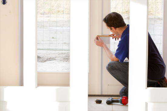 Tracy-interior-door-repair
