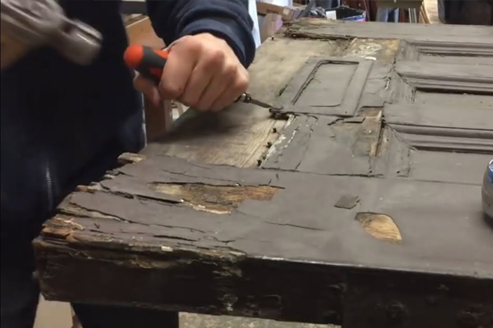 Tracy-wooden-door-repair