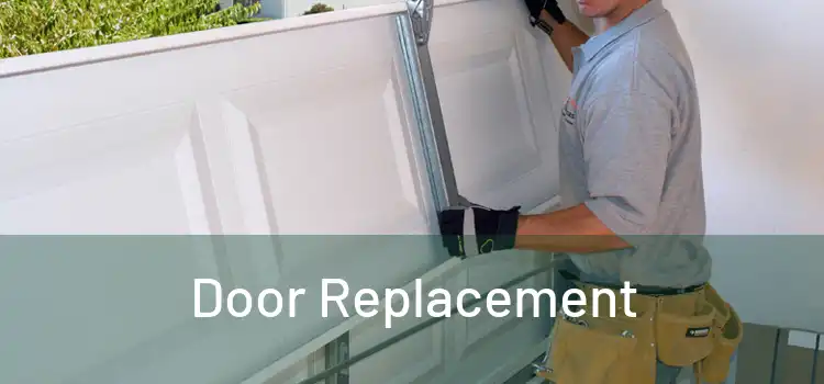  Door Replacement 