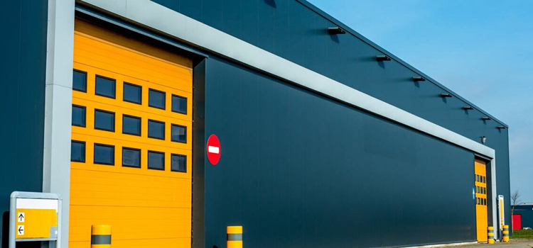 commercial metal door repair Tracy