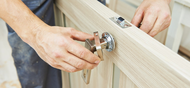 interior door repair Tracy