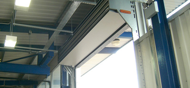 overhead sectional doors Tracy
