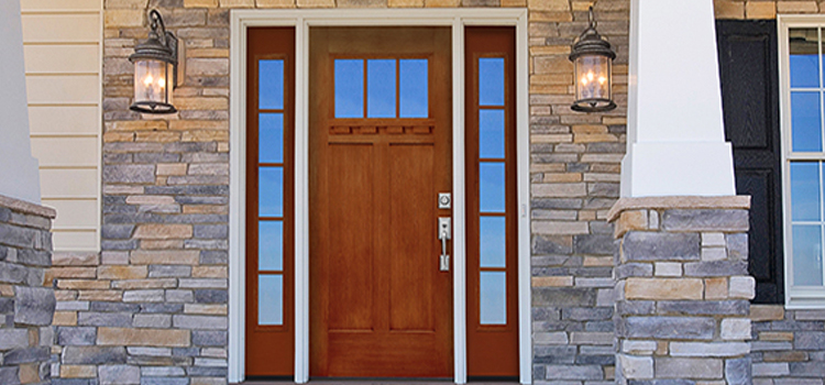 residential entry door repair Tracy