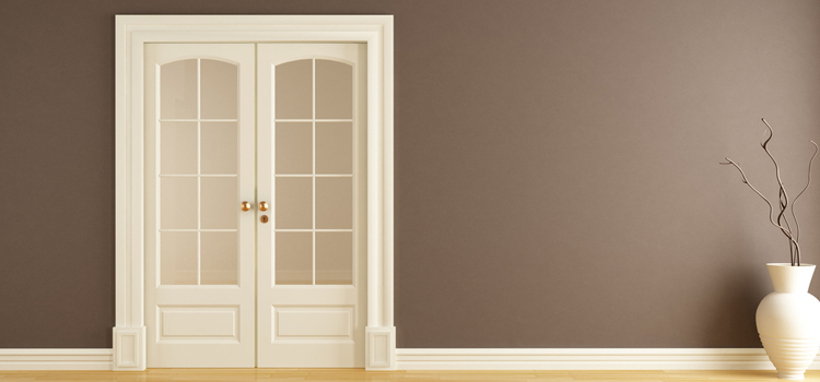 residential fiberflasss door repair Tracy