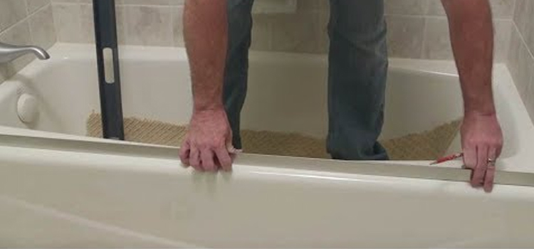 Sliding Shower Door Repair in Tracy